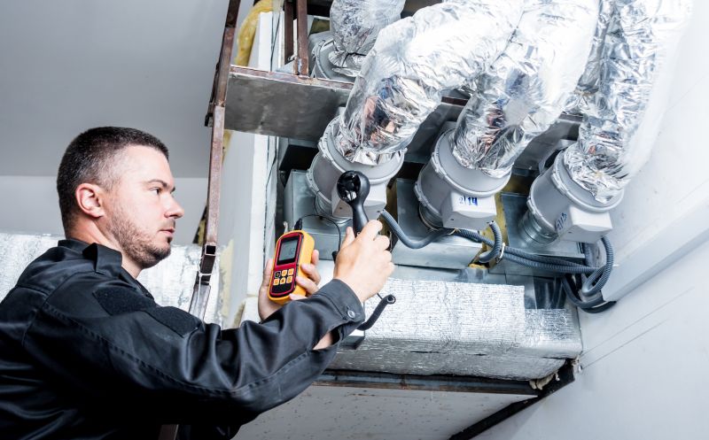 Commercial HVAC Cleaning Service