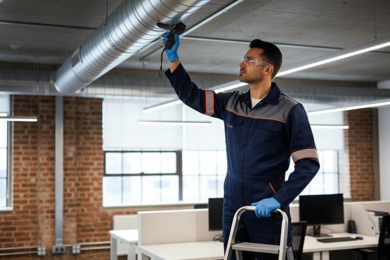 Contact About Air Duct Testing