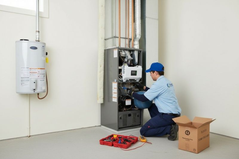 Furnace Replacement in Annapolis, MD